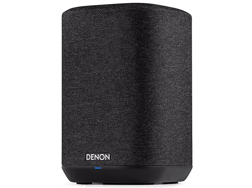 Altavoz Inalámbrico | Denon Home 150, Altavoz multiroom, Sistema HEOS Integrado, Control por voz, Negro