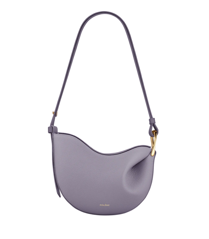 Polène | Sac - Tonca - Duo Mauve