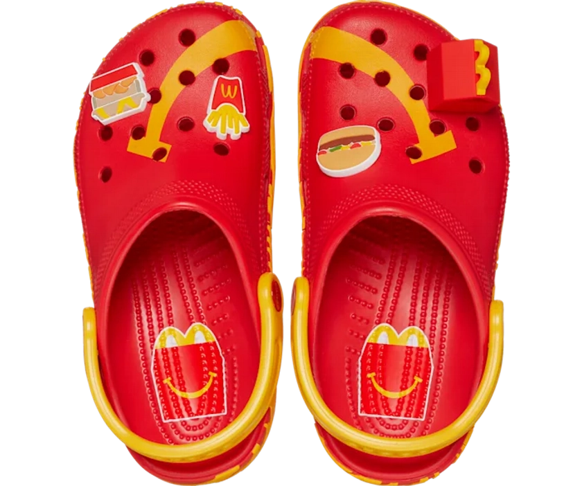 McDonald's Happy Meal Classic Clog