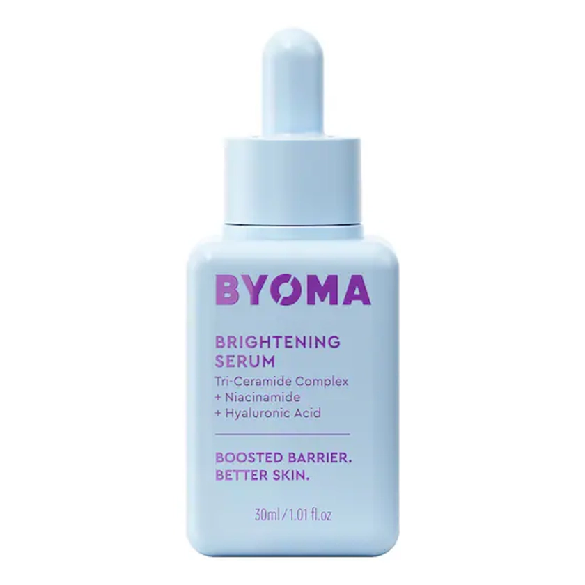 BYOMA | Sérum Illuminateur - Soin visage éclat