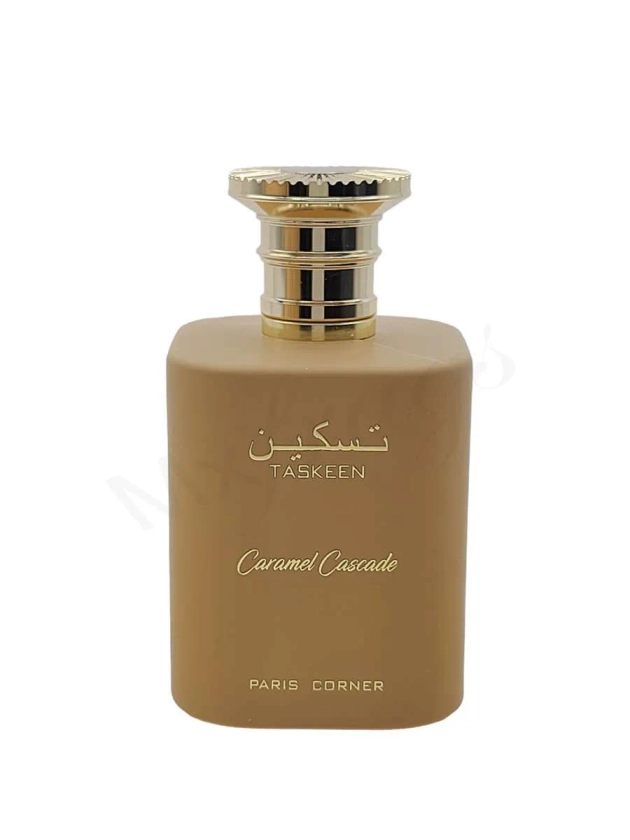 Taskeen Caramel - Paris Corner - Maximum Fragrance