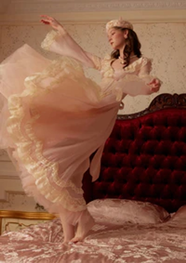 Princess Seraphina Dress