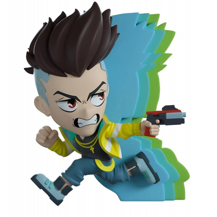 Figurine Cyberpunk Edgerunners Vinyl Figure David 11 cm Youtooz Cyberpunk 2077 (54158) chez Mangatori