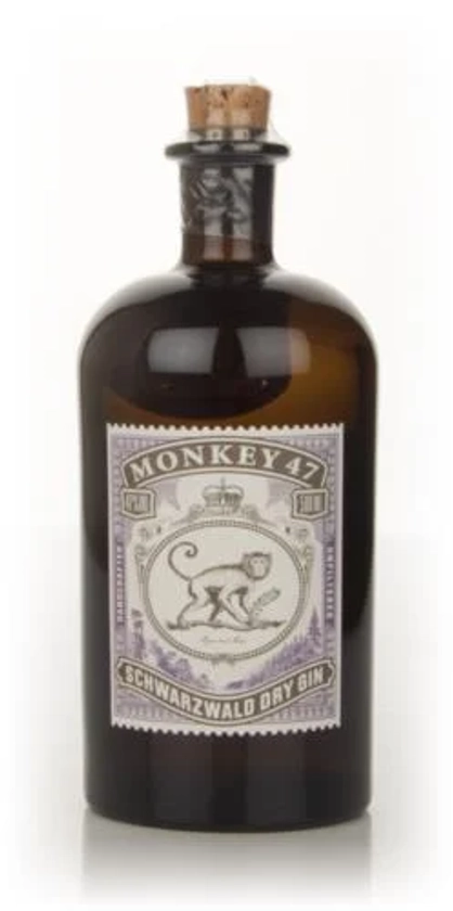 Monkey 47 Dry Gin 50cl