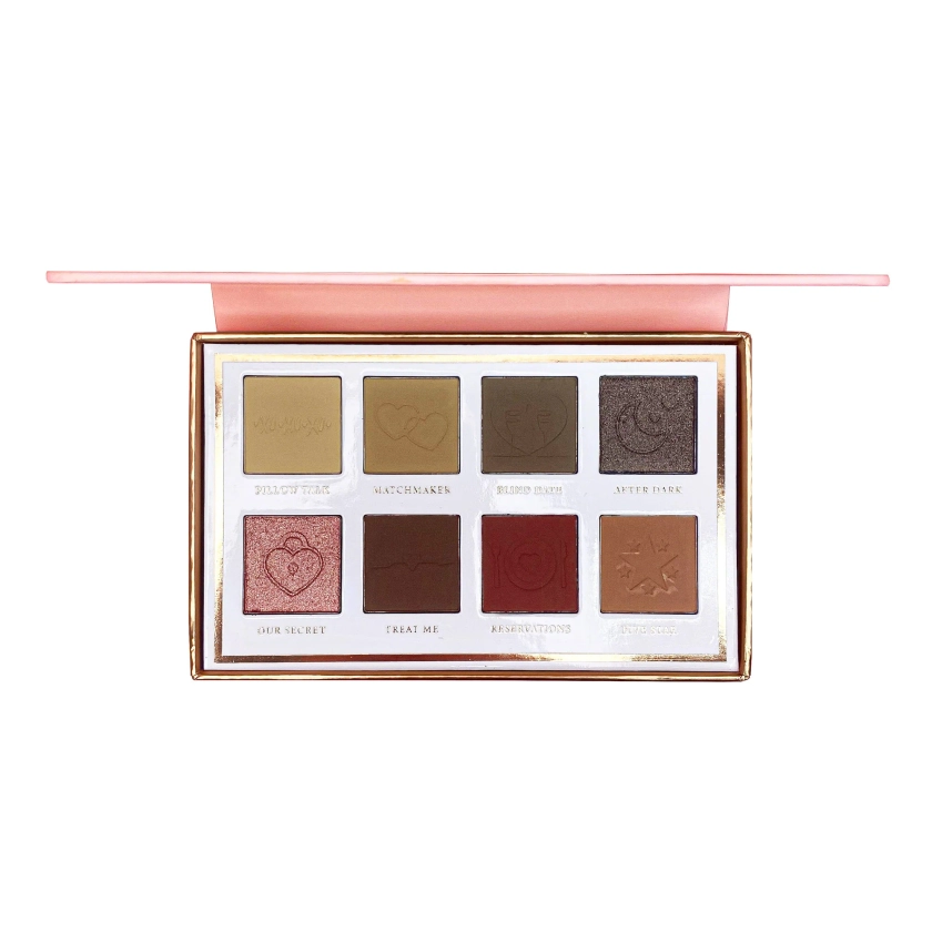 P.Louise Love Tapes Eyeshadow Palette - Date Night