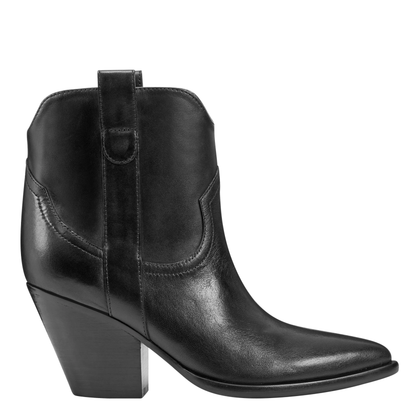 Marc Fisher Marlie Western Bootie