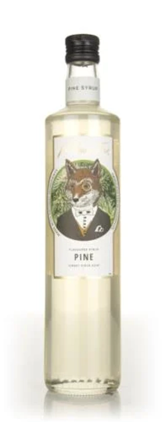 William Fox Pine Syrup 75cl