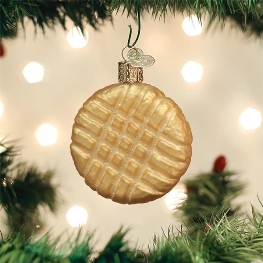 Peanut Butter Cookie Ornament | Old World Christmas™