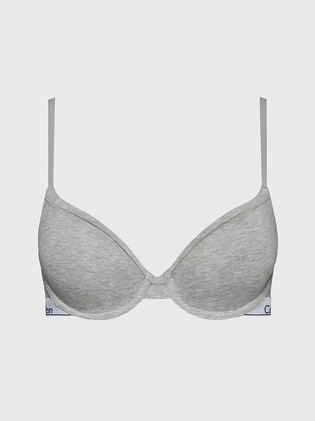 T-shirt Bra - Modern Cotton Calvin Klein® | 0000F3784E020