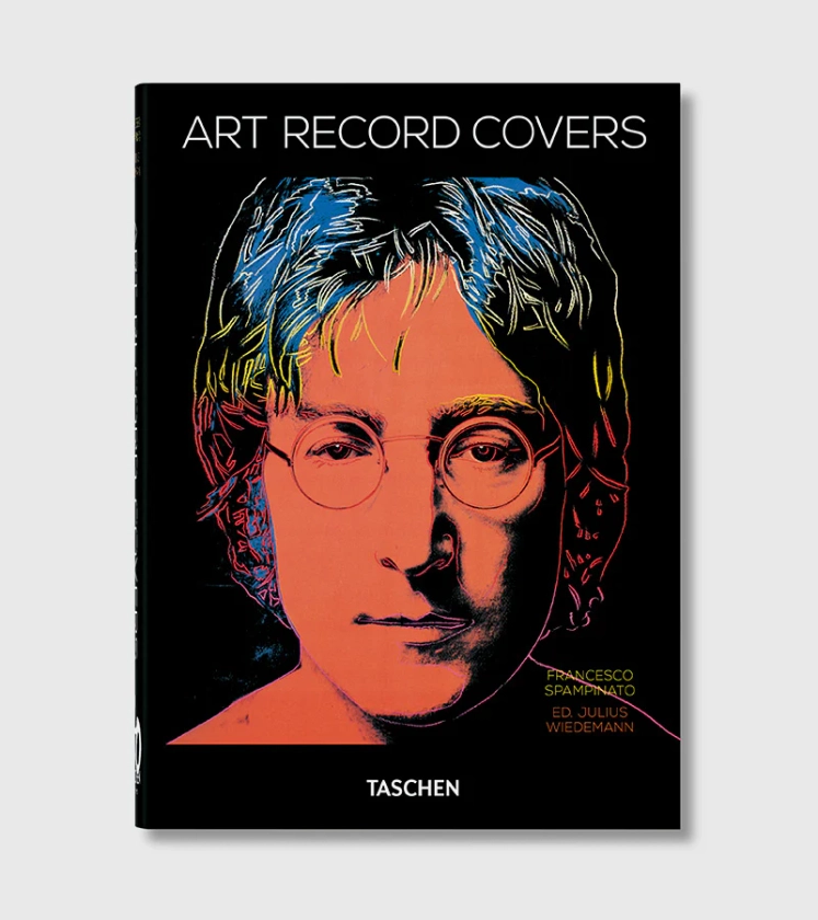 Art Record Covers