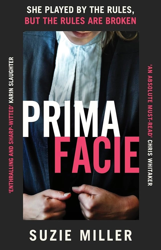 Prima Facie: Based on the award-winning play starring Jodie Comer