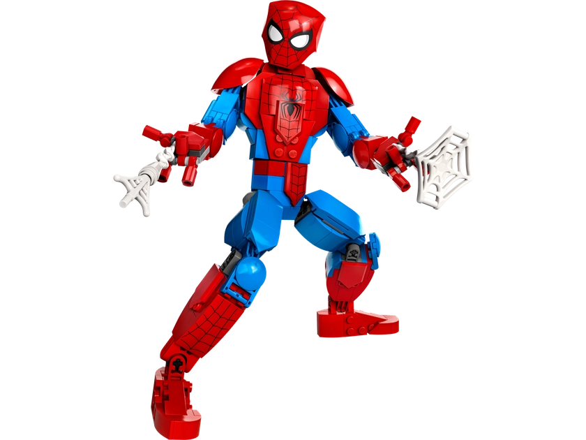 Spider-Man Figure 76226 | Spider-Man | Buy online at the Official LEGO® Shop US 