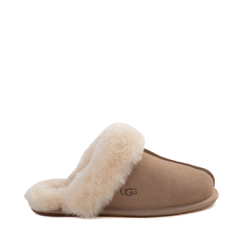 Womens UGG® Scuffette II Slipper - Sand