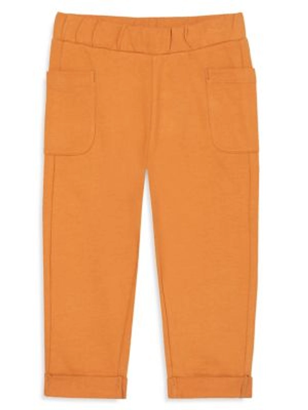 RISE LITTLE EARTHLING Baby Boy's & Little Boy's Organic Cotton French Terry Pocket Joggers | TheBay