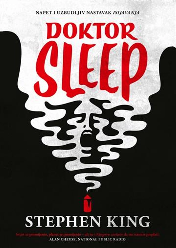 Knjiga Doktor Sleep Stephen King | Knjižara Znanje