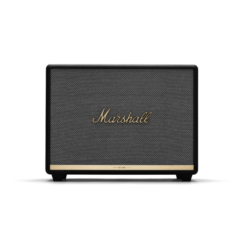 Marshall Woburn II Bluetooth Speaker (Black)