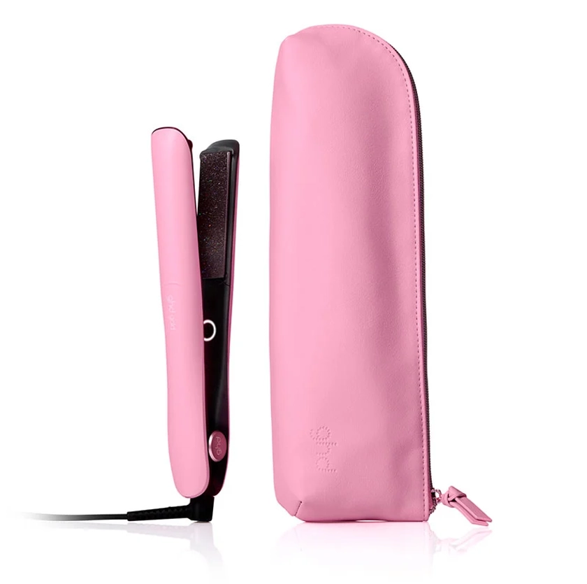 Styler Ghd Gold Collection Pink | laboutiqueducoiffeur.com