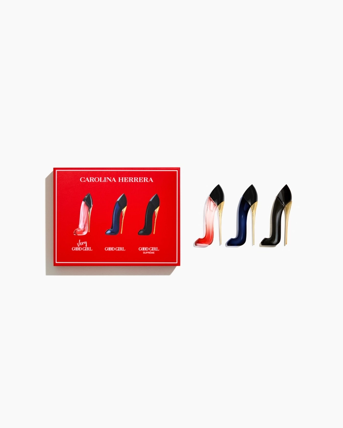 Good Girl Miniature Discovery Set | Carolina Herrera | Carolina Herrera