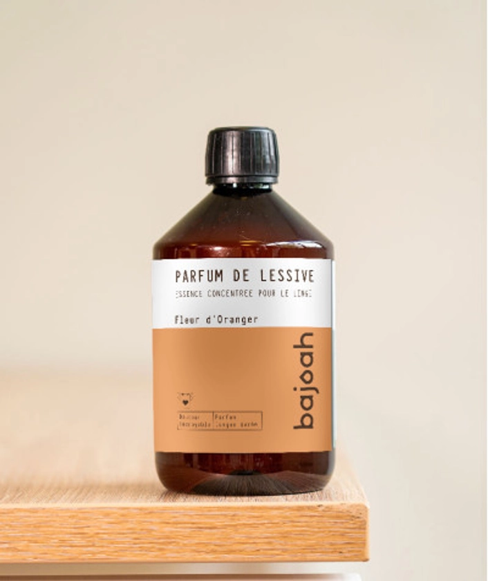 PARFUM DE LESSIVE 500 ml