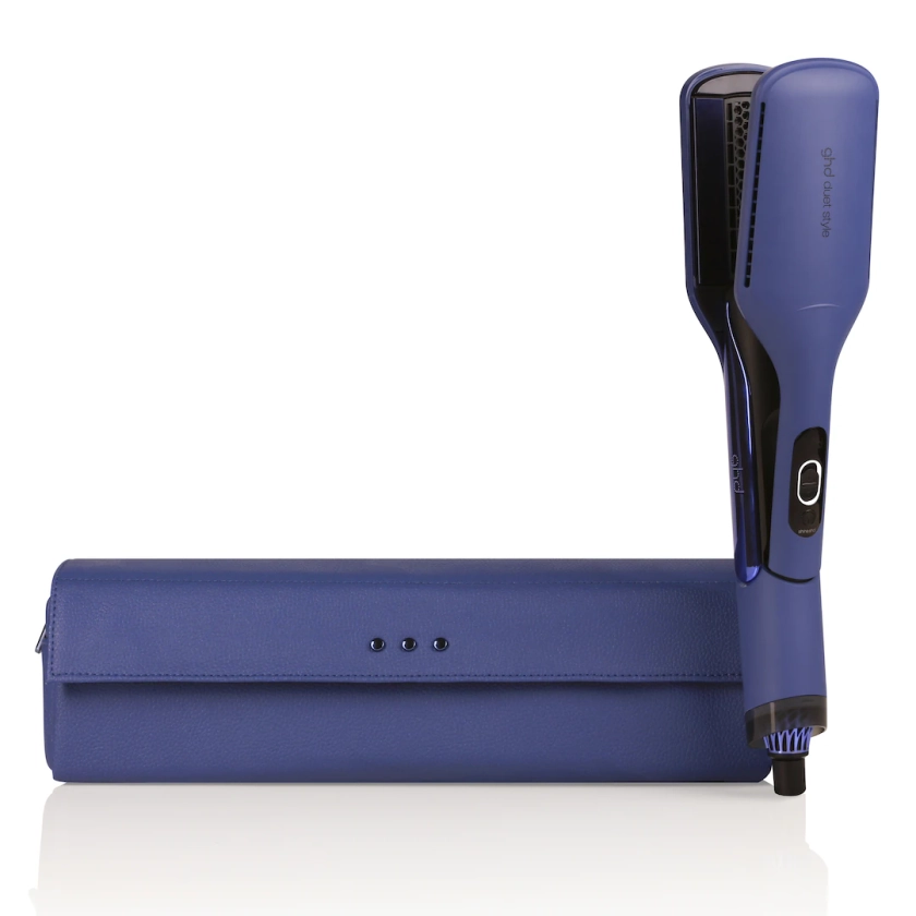 LISSEUR SÉCHANT GHD DUET STYLE - BLEU CYAN