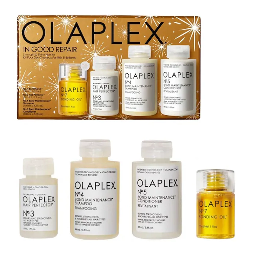 OLAPLEX | In Good Repair Hair Kit - Coffret soins cheveux