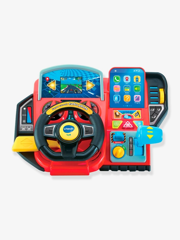 Super console turbo pilote - VTECH multicolore - Vtech