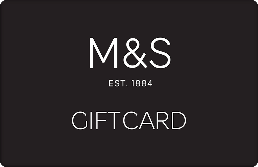 M&S Gift Card | Giftcard.co.uk