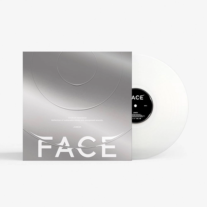 Face [Vinyle couleur blanc inclus divers goodies – Tirage limité]