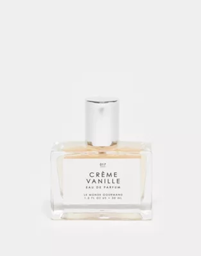 Le Monde Gourmand Creme Vanille Eau de Parfum 30ml | ASOS