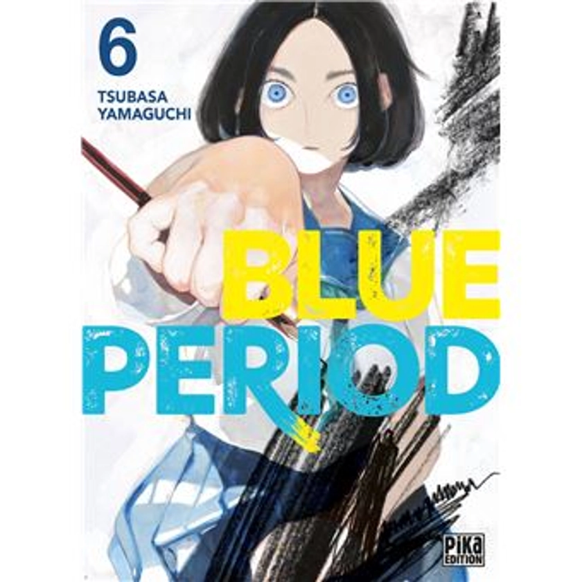 Blue Period - Tome 06 : Blue Period T06