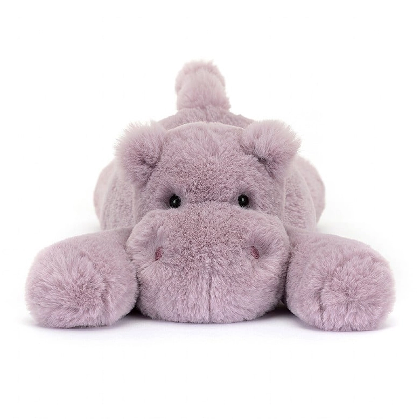Buy Smudge Hippo - at Jellycat.com