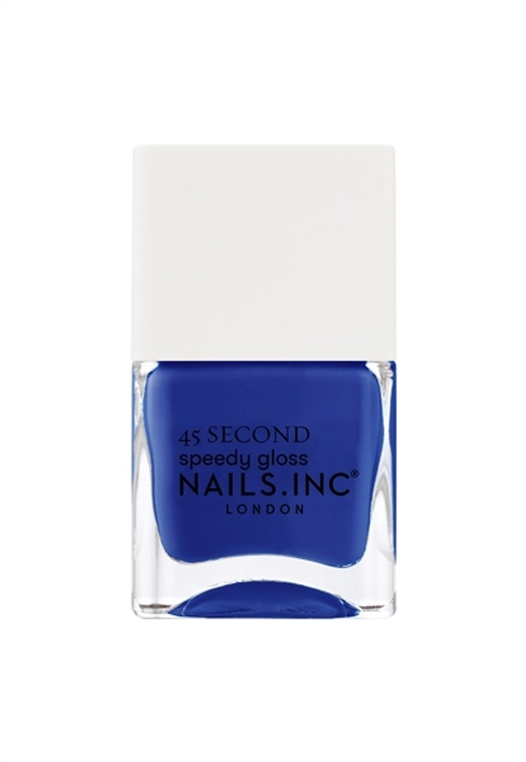 Nails.INC (US) Longing For Leicester Square Quick Drying Nail Polish