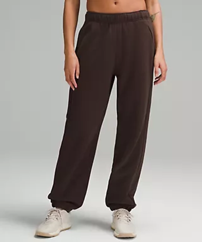 Scuba Mid-Rise Oversized Jogger *Regular | Women's Joggers | lululemon