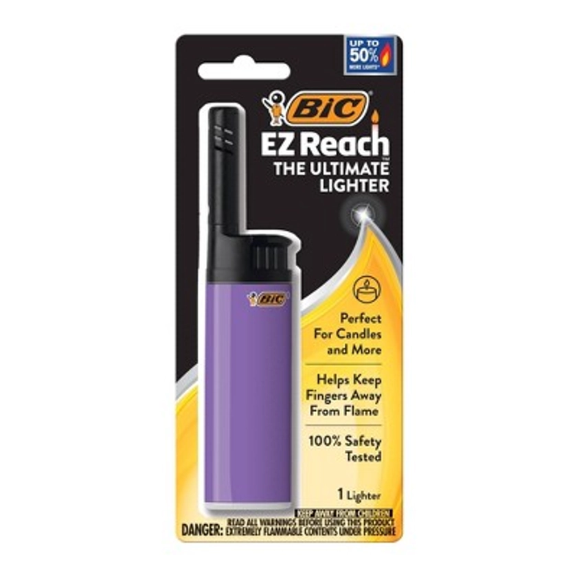 BiC EZ Reach Classic Pocket Lighter