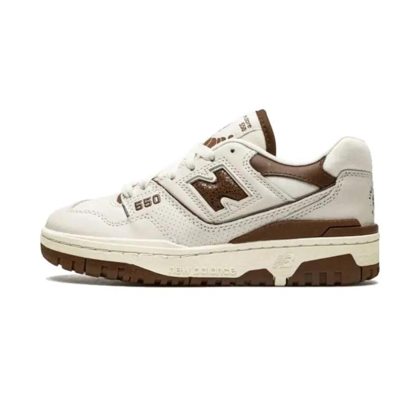 New Balance 550 Aime Leon Dore Brown