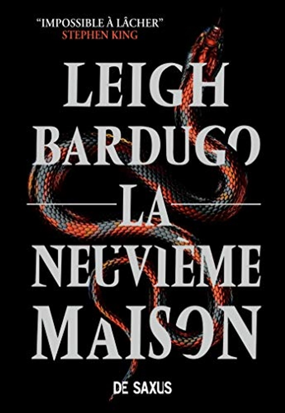 La Neuvième Maison (ebook)