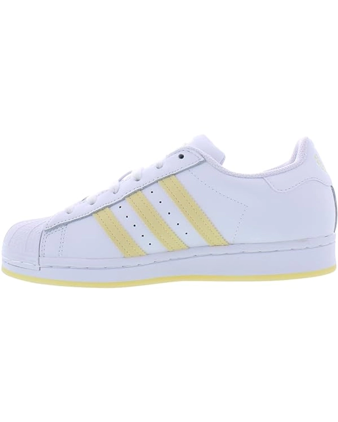 adidas Originals Women's Superstar Low Shoes, Casual Leather Sneakers