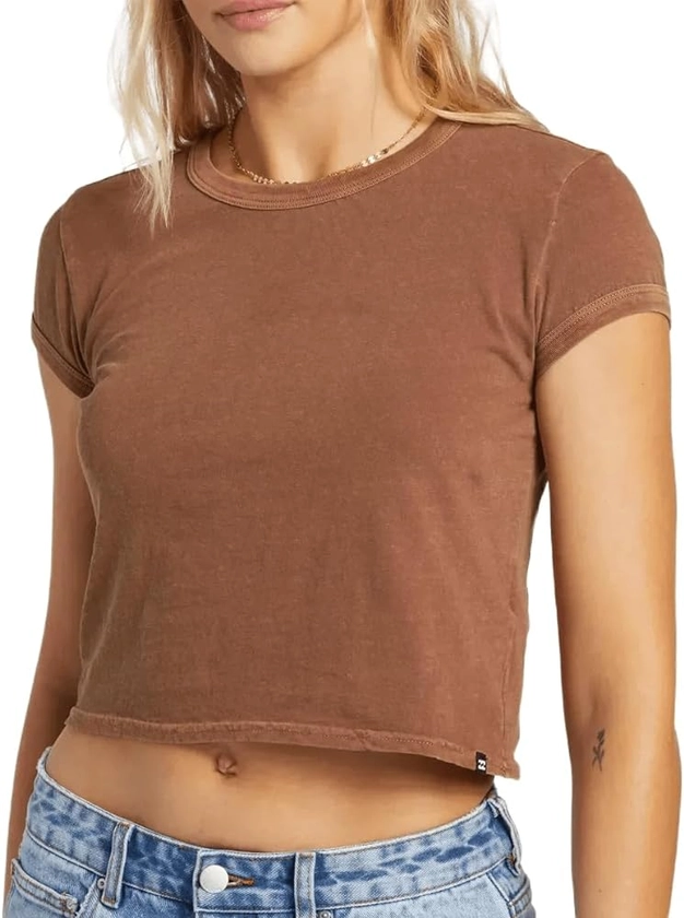 Amazon.com: Billabong Women's Surf, Toasted Coconut : Clothing, Shoes & Jewelry