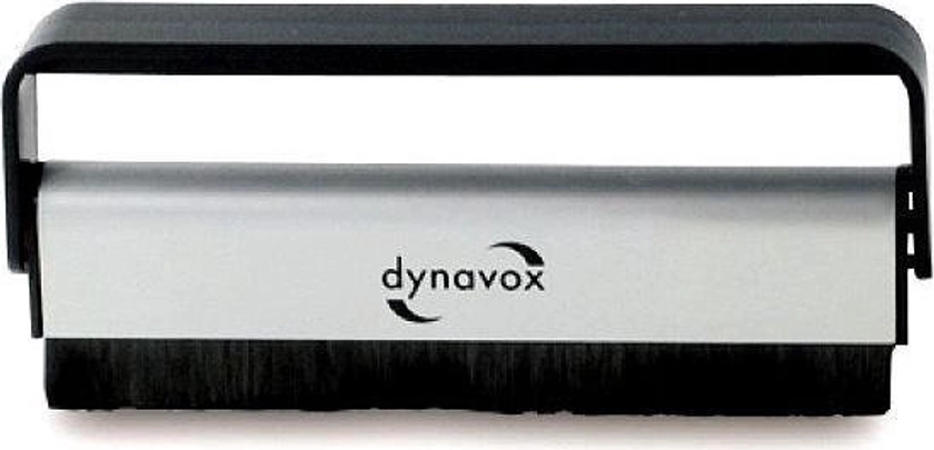 Dynavox - Carbon Antistatische Platenborstel