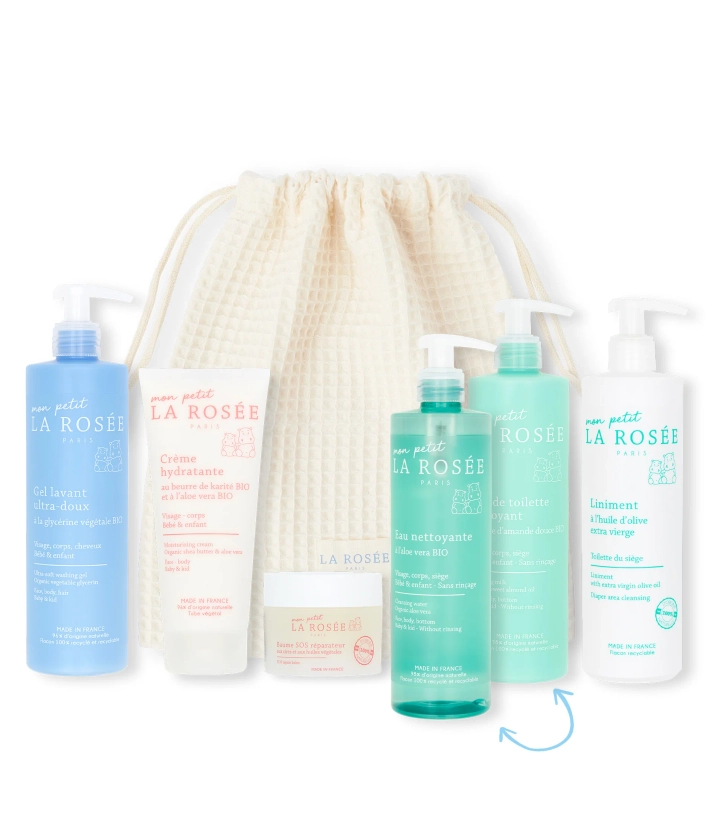 Routine complète bébé