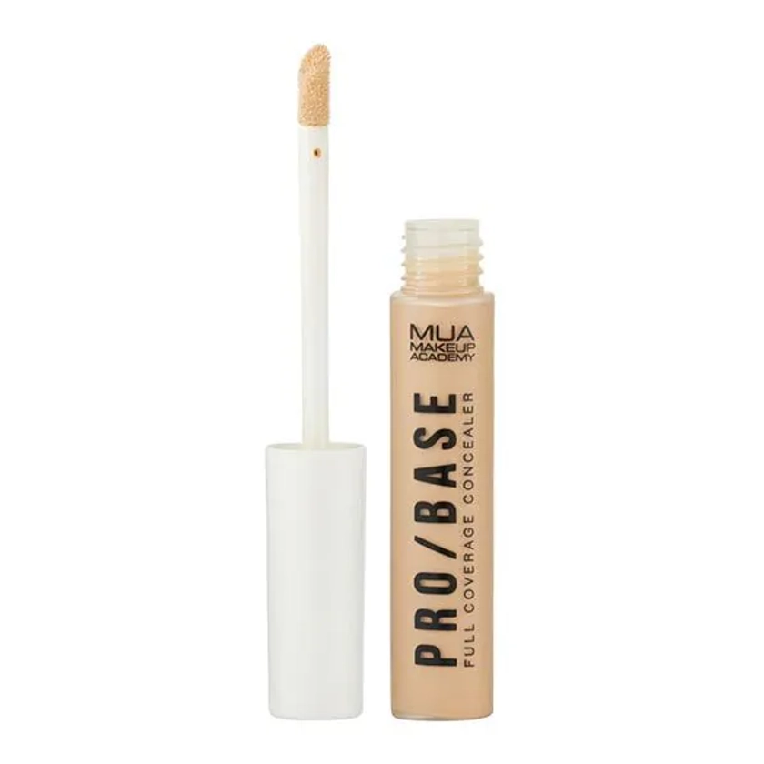 MUA Pro / Base Full Coverage Concealer #130