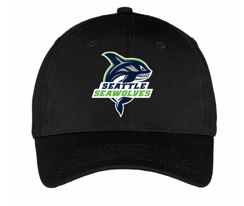 Seattle Seawolves Fan Baseball Cap