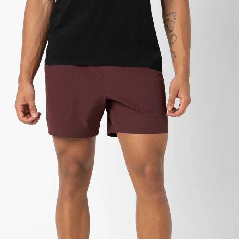 Trek Ripstop Short