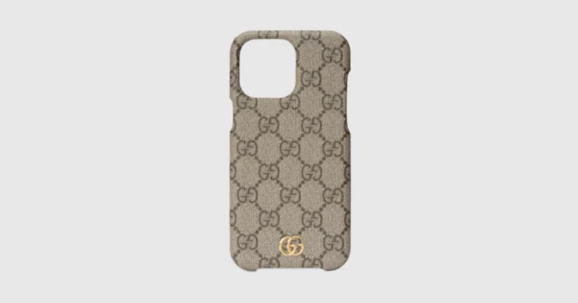 Gucci Ophidia case for iPhone 15 Pro Max
