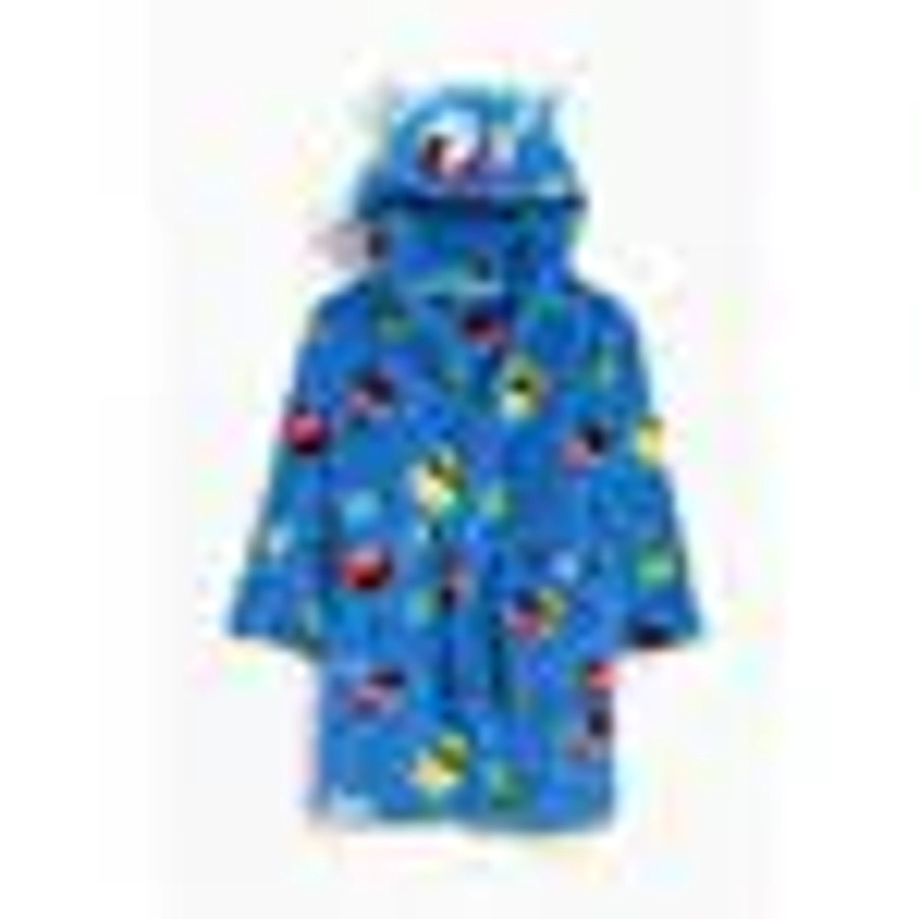 Younger Boys Monster Robe