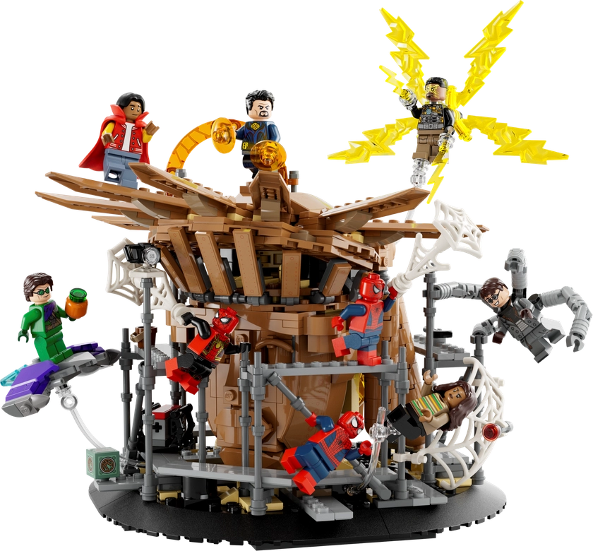 Spider-Man Final Battle 76261 | Spider-Man | Buy online at the Official LEGO® Shop US