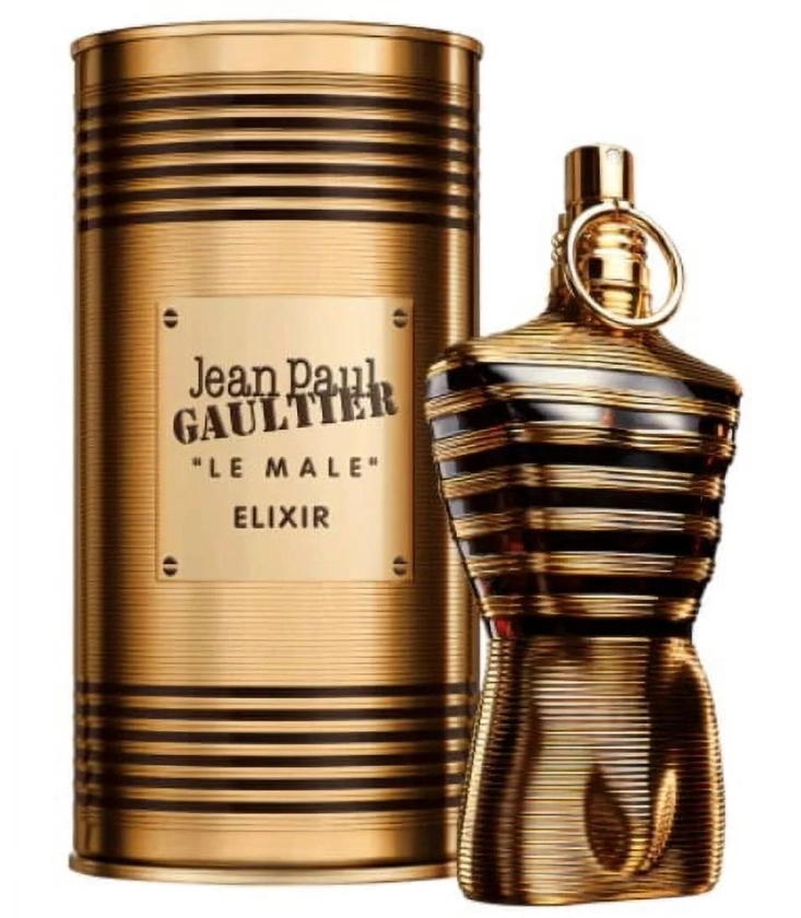 Jean Paul Gaultier Le Male Elixir Parfum 2.5 fl oz