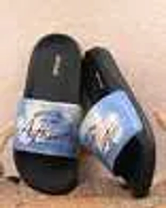 Buy Blue Flip Flop & Slippers for Men by SPYKAR Online | Ajio.com