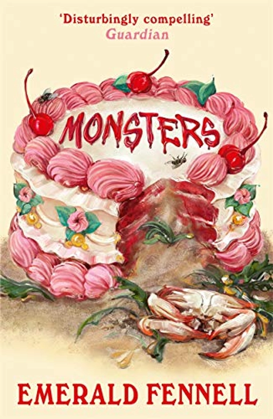 Monsters By Emerald Fennell | New | 9781471404627 | World of Books