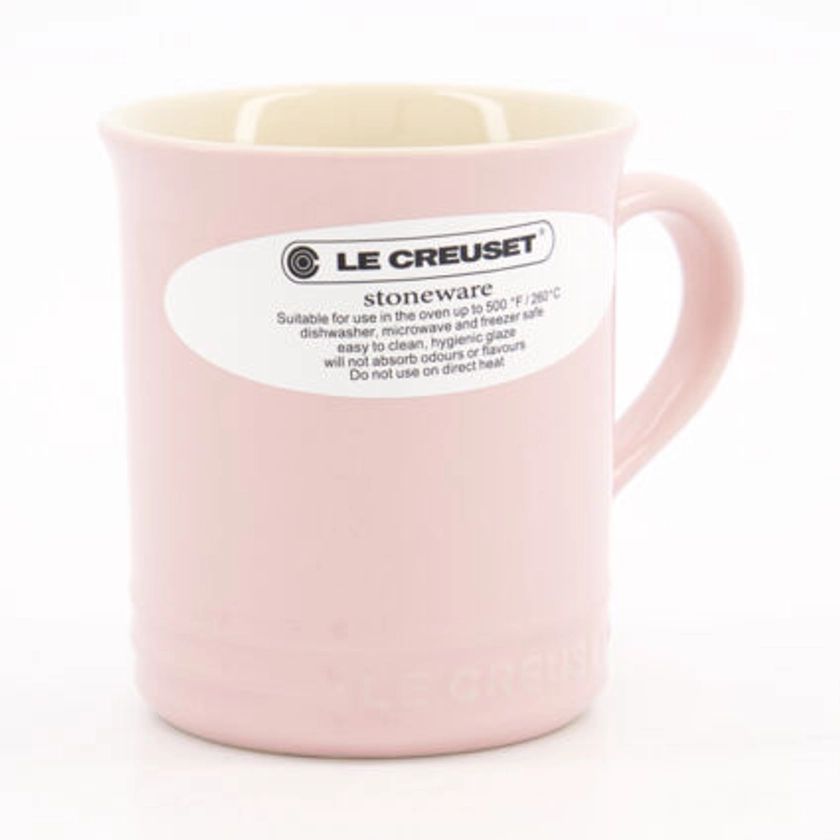 Pink Stoneware Mug 400ml - TK Maxx UK